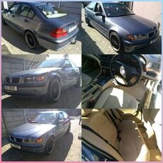 BMW 3 2003, Automatic, 3.2 litres - Cape Town