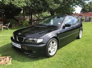 BMW 3 2003, Manual, 1.8 litres - Roodepoort