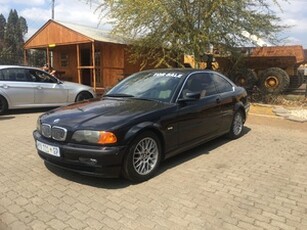 BMW 3 2003, Manual, 2.5 litres - Pretoria