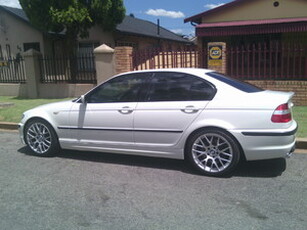 BMW 3 2004, Variomatic, 3.3 litres - Randfontein