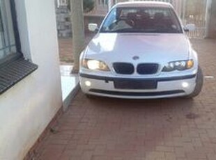 BMW 3 2005, Manual, 1.8 litres - Pretoria