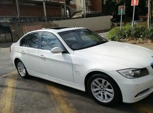 BMW 3 2008, Manual, 2 litres - Johannesburg