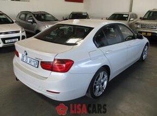 BMW 3 2012, Manual, 2 litres - Pretoria