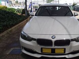 BMW 3 2014, Manual, 1.4 litres - Hermanus