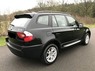 BMW X3 2008, Manual, 2 litres - Durban