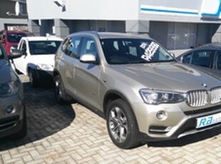 BMW X3 2014, Automatic, 2 litres - Port Elizabeth