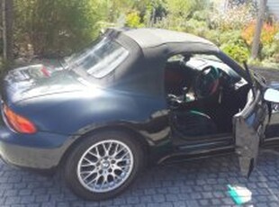 BMW Z3 1999, Manual, 2.8 litres - Cape Town