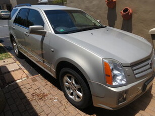 Cadillac SRX 2007, Automatic, 3.6 litres - Cape Town