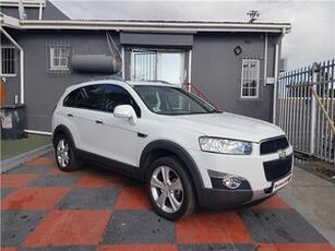 Chevrolet Captiva 2013, Automatic, 3 litres - Cape Town