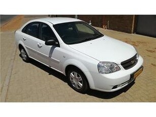 Chevrolet Optra 2011, Manual, 1.6 litres - Paarl
