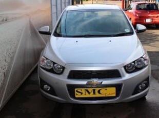 Chevrolet Sonic 2012, Automatic, 1.6 litres - Pretoria