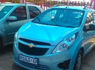 Chevrolet Spark 2011, Manual, 1.2 litres - Pretoria North
