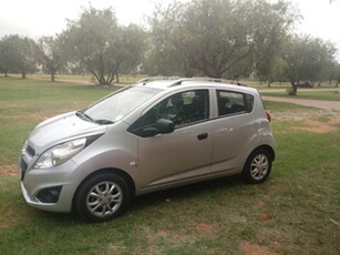 Chevrolet Spark 2015, Manual, 1.2 litres - Johannesburg