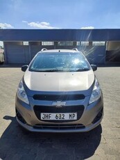 Chevrolet Spark 2017, Manual, 1 litres - Cape Town