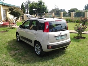 Fiat Panda 2014, Manual, 1.2 litres - Deneysville