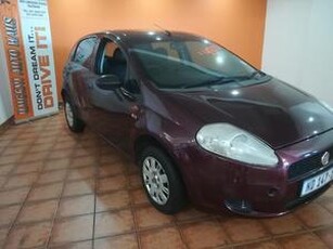 Fiat Punto 2011, Manual, 1.2 litres - Durban