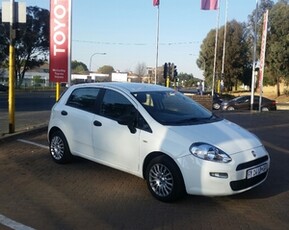 Fiat Punto 2012, Manual, 1.4 litres - Johannesburg