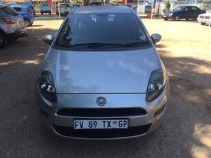 Fiat Punto 2013, Manual, 1.8 litres - Johannesburg