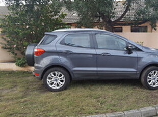 Ford EcoSport 2014, Manual, 1 litres - Cape Town