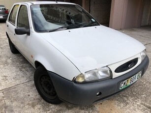Ford Fiesta 2000, Manual, 1.3 litres - Port Elizabeth