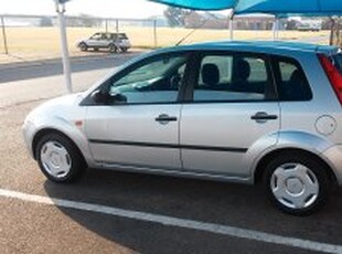 Ford Fiesta 2005, Manual, 1.4 litres - Witbank
