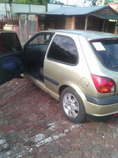 Ford Fiesta 2005, Manual, 1.6 litres - Pretoria West