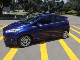 Ford Fiesta 2016, Automatic, 1.1 litres - Johannesburg