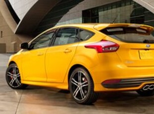 Ford Focus 2016, Manual, 2 litres - George
