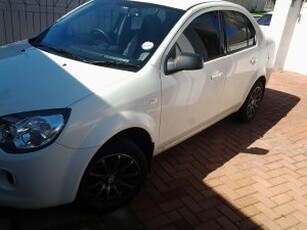 Ford Ikon 2013, Manual, 1.6 litres - Cape Town