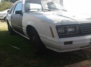 Ford Mustang 1980, Automatic, 3.3 litres - Cape Town