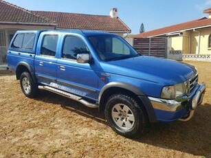 Ford Ranger 2005, Automatic, 4 litres - Cape Town