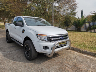 Ford Ranger 2015, Manual, 3.2 litres - Benoni