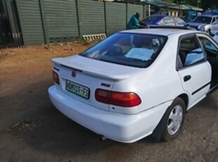 Honda Ballade 1998, Manual, 1.6 litres - Bloemfontein