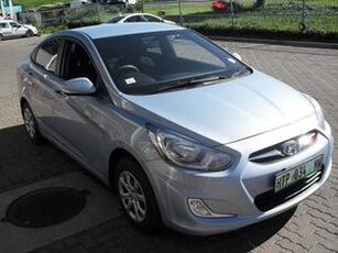 Hyundai Accent 2012, Automatic, 1.6 litres - Delmas