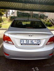 Hyundai Accent 2017, Manual, 1.6 litres - Johannesburg