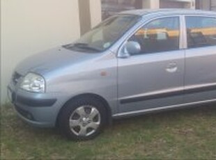 Hyundai Atos 2006, Manual, 0.5 litres - Cape Town