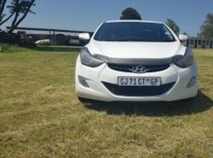 Hyundai Elantra 2013, Automatic, 1.8 litres - Johannesburg
