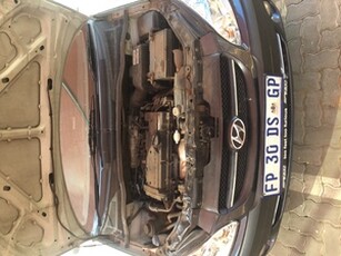 Hyundai Getz 2010, Manual, 0.6 litres - Pretoria North