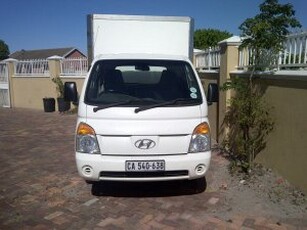 Hyundai H-1 2006, Manual, 2.6 litres - Cape Town