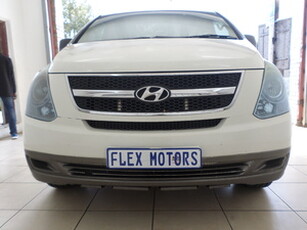 Hyundai H-1 2011, Manual, 2.4 litres - Johannesburg