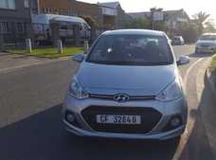 Hyundai i10 2015, Manual, 1.2 litres - Cape Town
