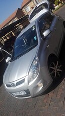 Hyundai i20 2011, Manual, 1.6 litres - Johannesburg