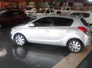 Hyundai i20 2012, Manual, 1.4 litres - Cape Town