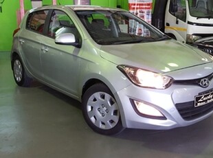 Hyundai i20 2012, Manual - Cape Town