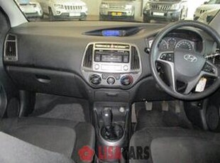 Hyundai i20 2013, Manual, 1.4 litres - Kempton Park