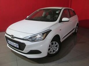 Hyundai i20 2017, Automatic, 1.4 litres - Johannesburg