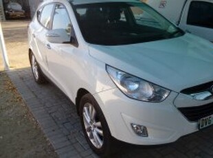 Hyundai ix35 2010, Manual, 2 litres - Bloemfontein