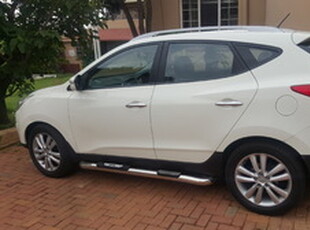 Hyundai ix35 2011, Manual, 2 litres - Johannesburg