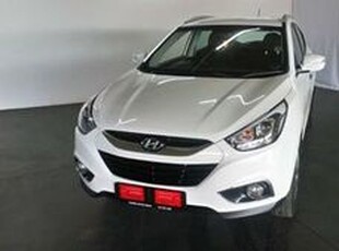 Hyundai ix35 2016, Automatic, 2 litres - Port Alfred