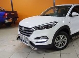 Hyundai ix35 2017, Automatic, 2 litres - Burgersdorp